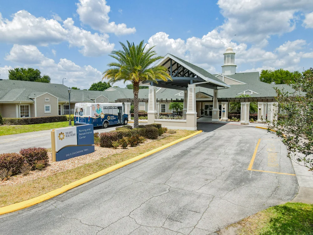 SOLARIS HEALTHCARE EAST ORLANDO