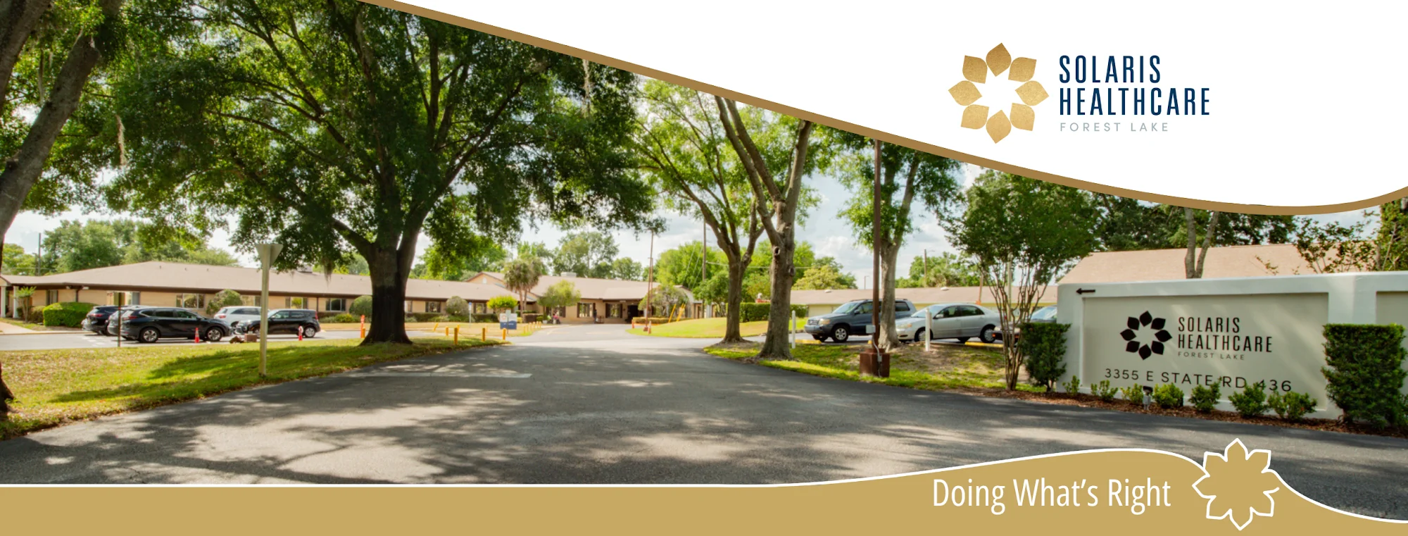 SOLARIS HEALTHCARE FOREST LAKE