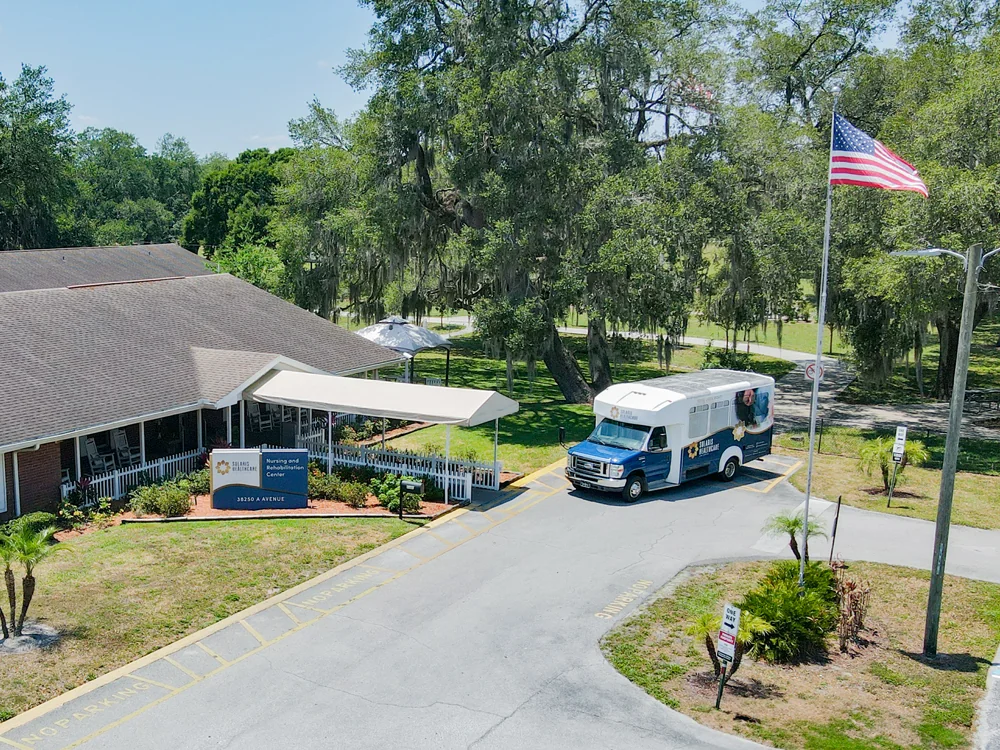 SOLARIS HEALTHCARE LAKE ZEPHYR