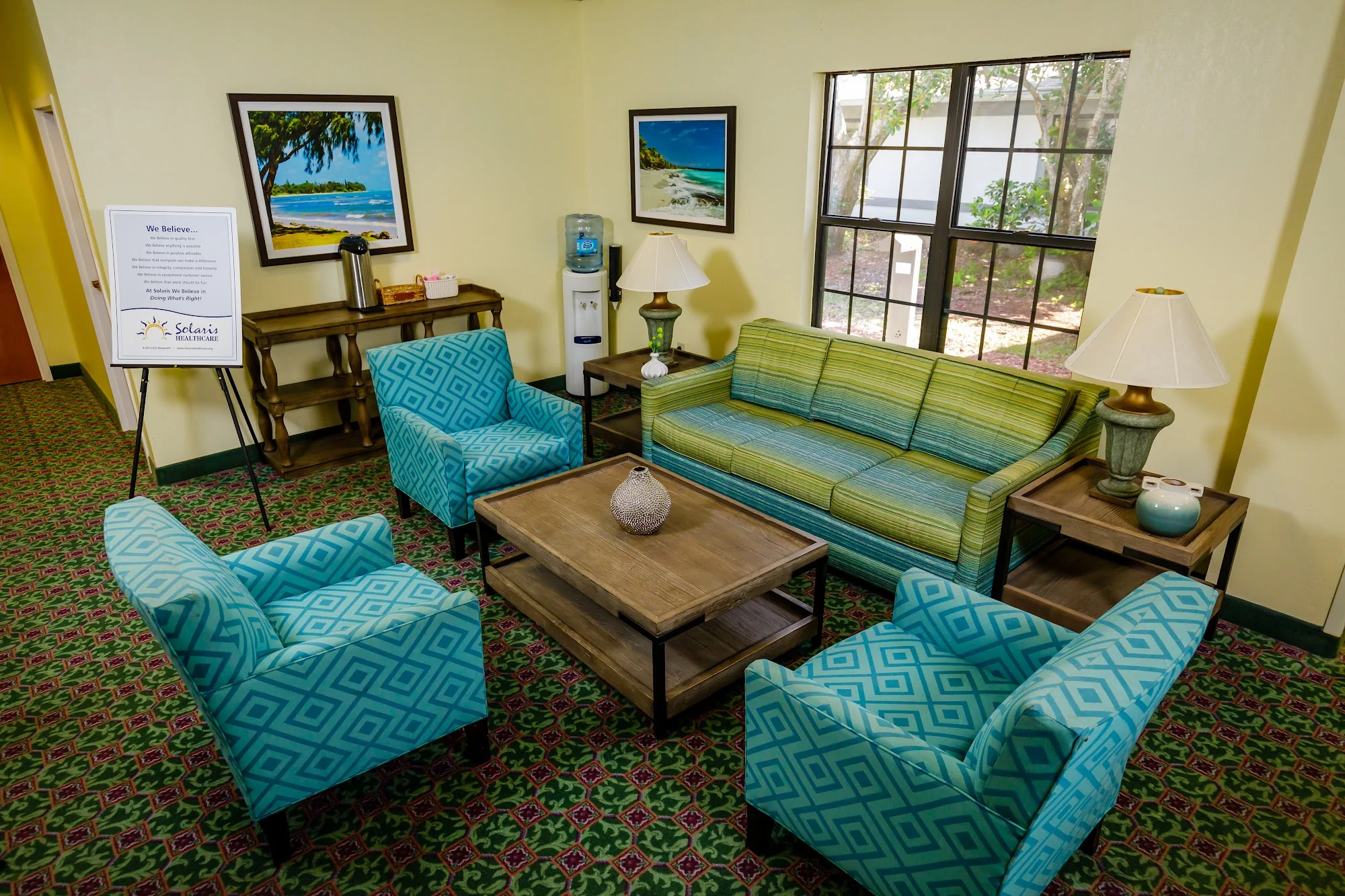 SOLARIS HEALTHCARE MERRITT ISLAND