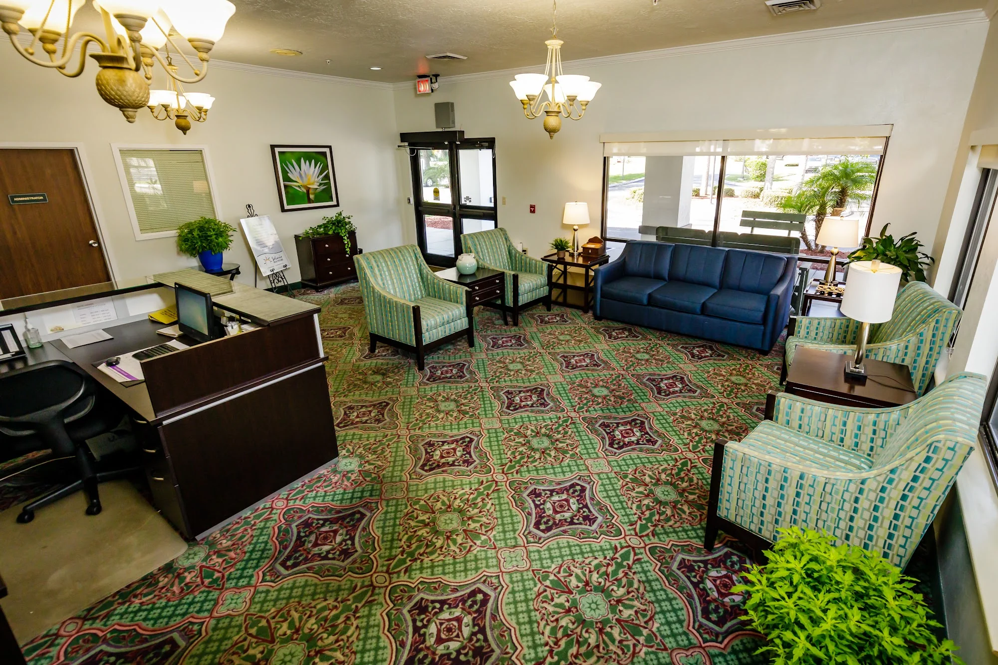 SOLARIS HEALTHCARE MERRITT ISLAND