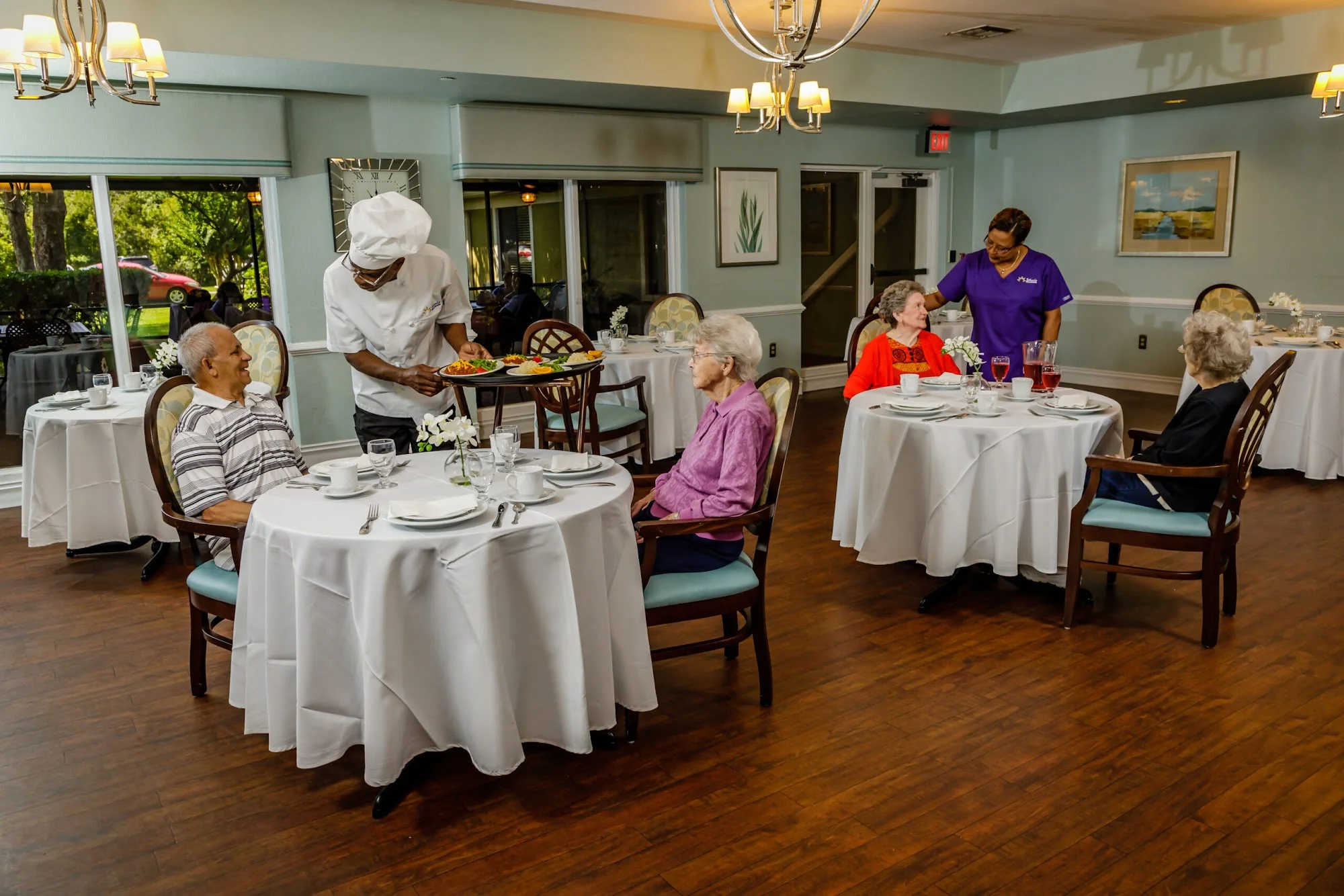 SOLARIS HEALTHCARE OSCEOLA