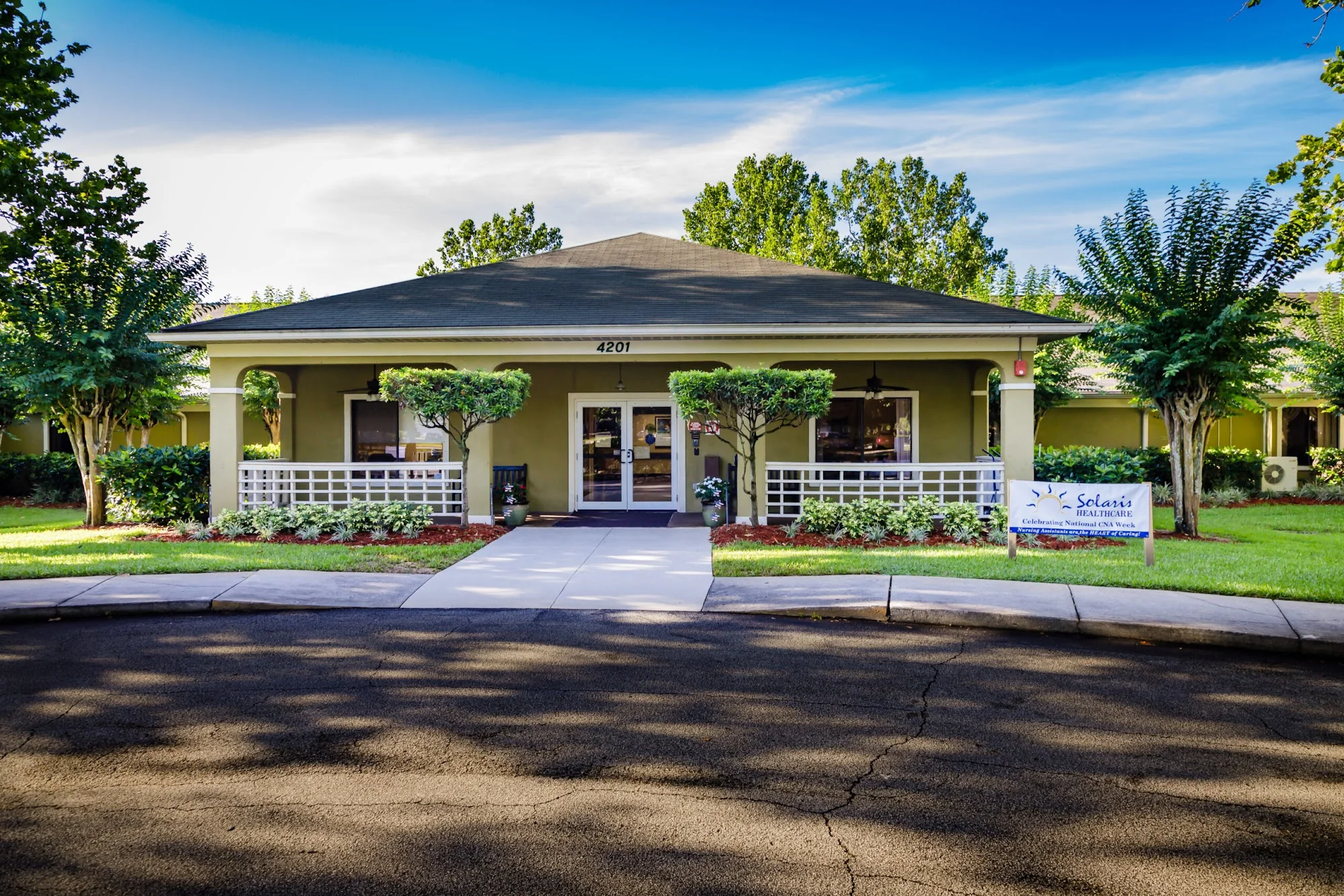SOLARIS HEALTHCARE OSCEOLA