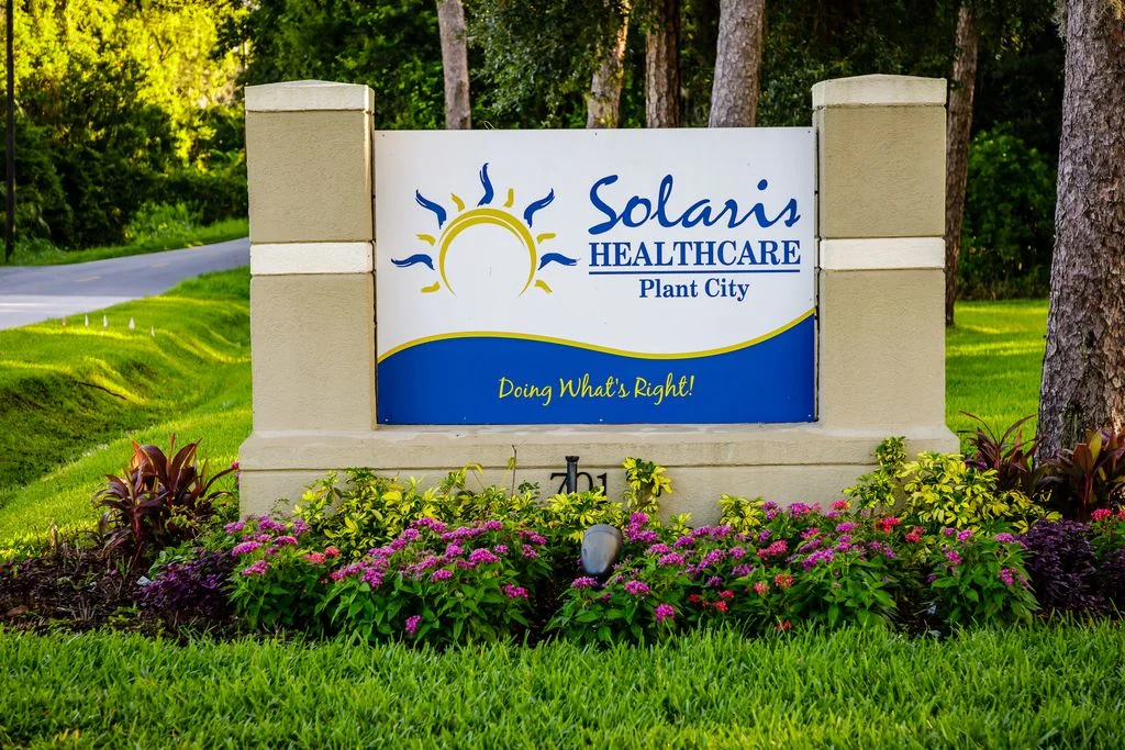 SOLARIS HEALTHCARE PLANT CITY