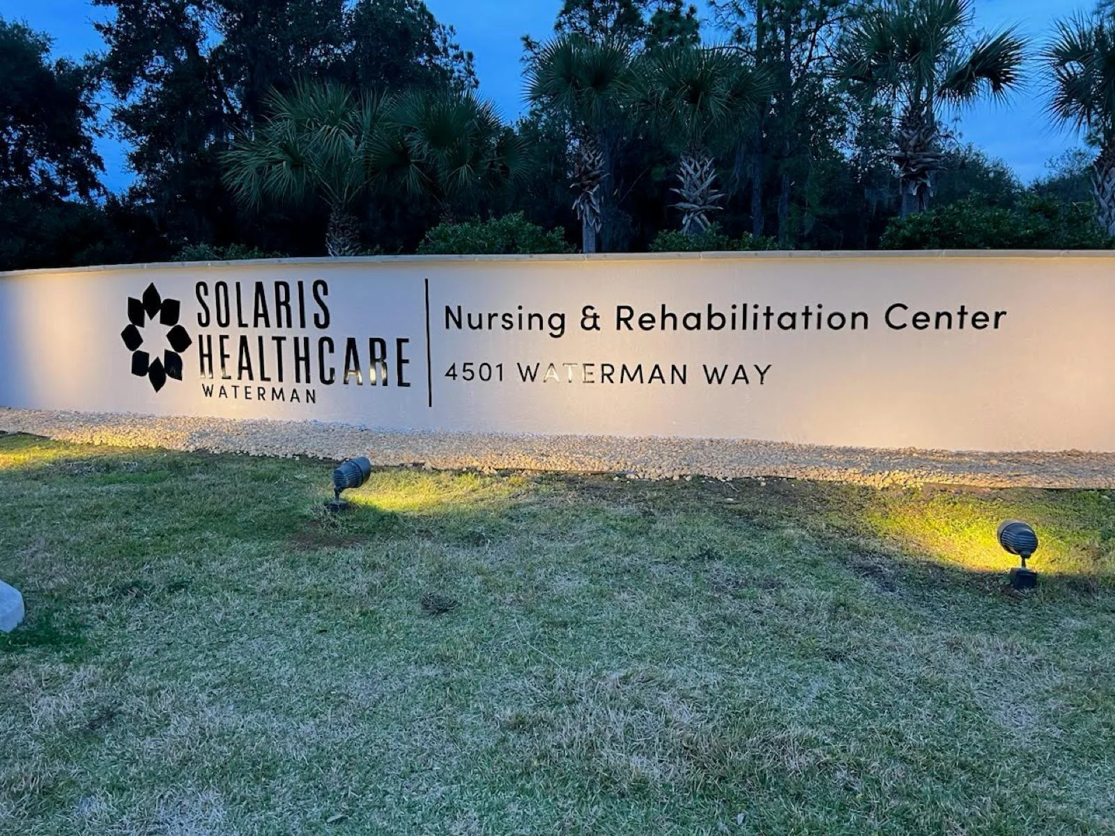 SOLARIS HEALTHCARE WATERMAN