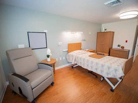 SOLARIS HEALTHCARE ZEPHYRHILLS