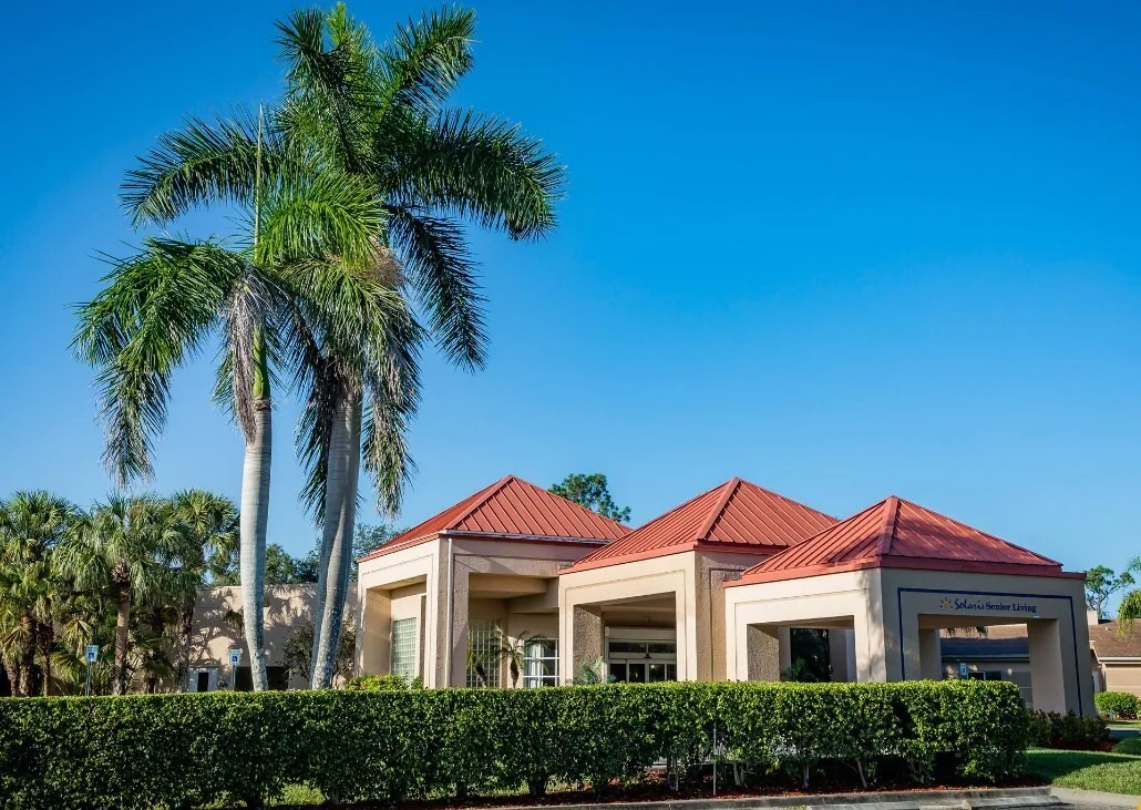 SOLARIS SENIOR LIVING NORTH NAPLES