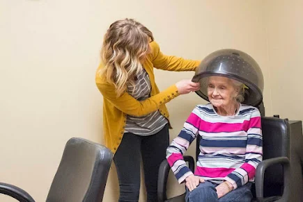 SOLON NURSING CARE CENTER