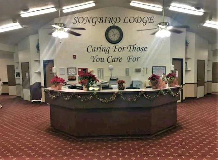SONGBIRD LODGE