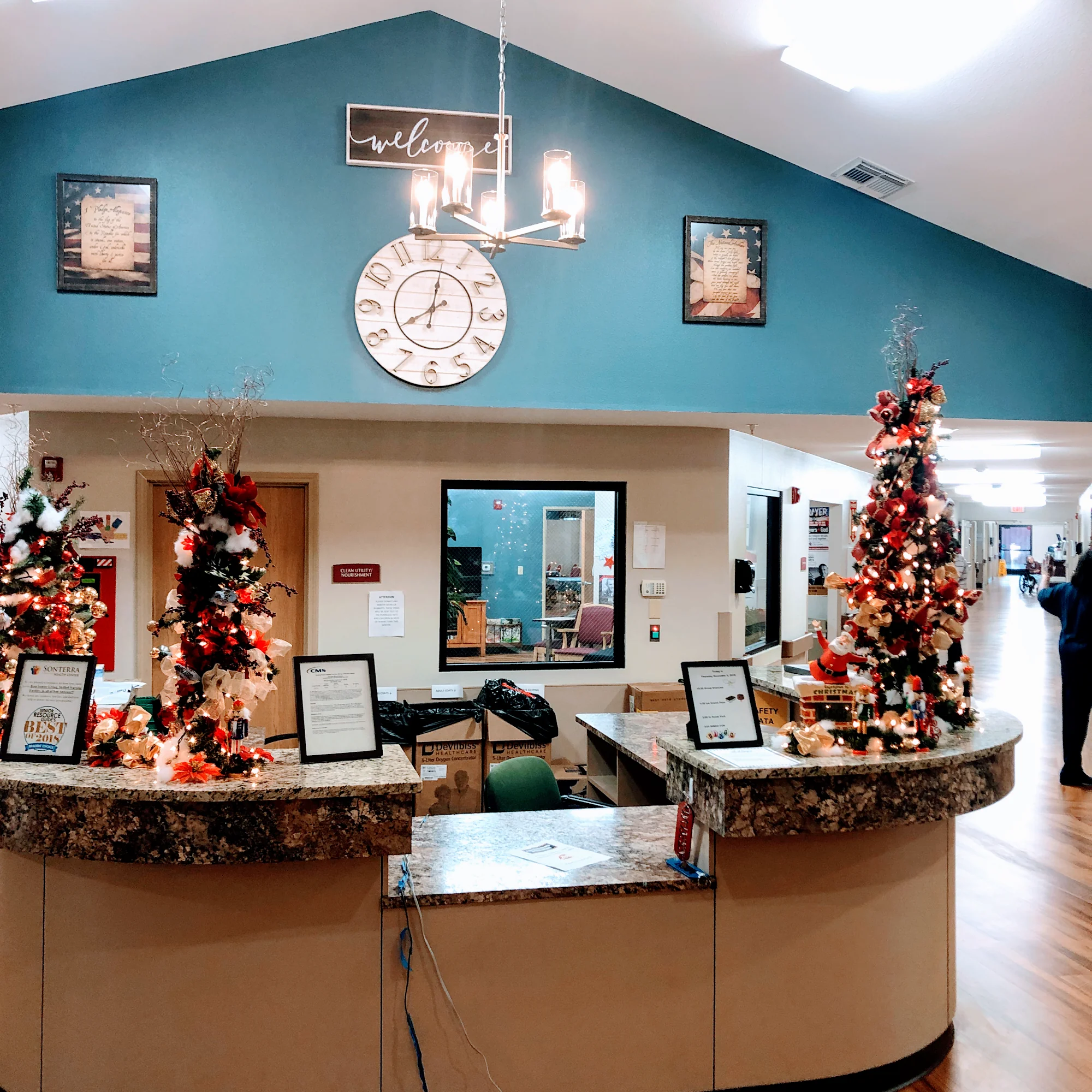 SONTERRA HEALTH CENTER