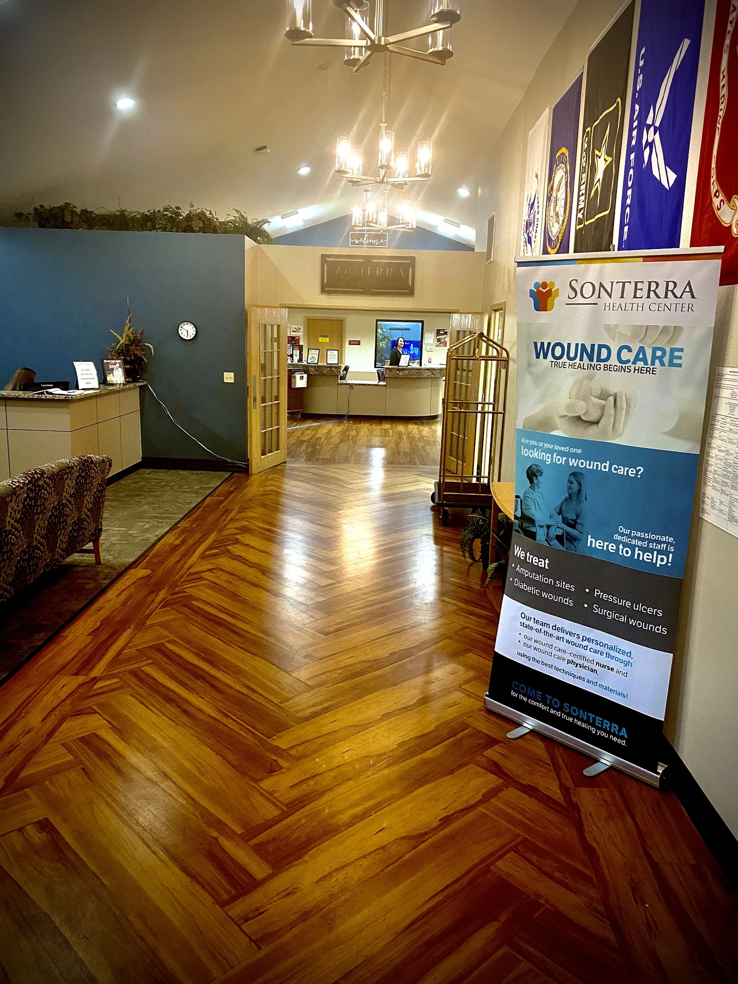SONTERRA HEALTH CENTER