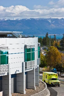 SOUTH PENINSULA HOSPITAL LTC
