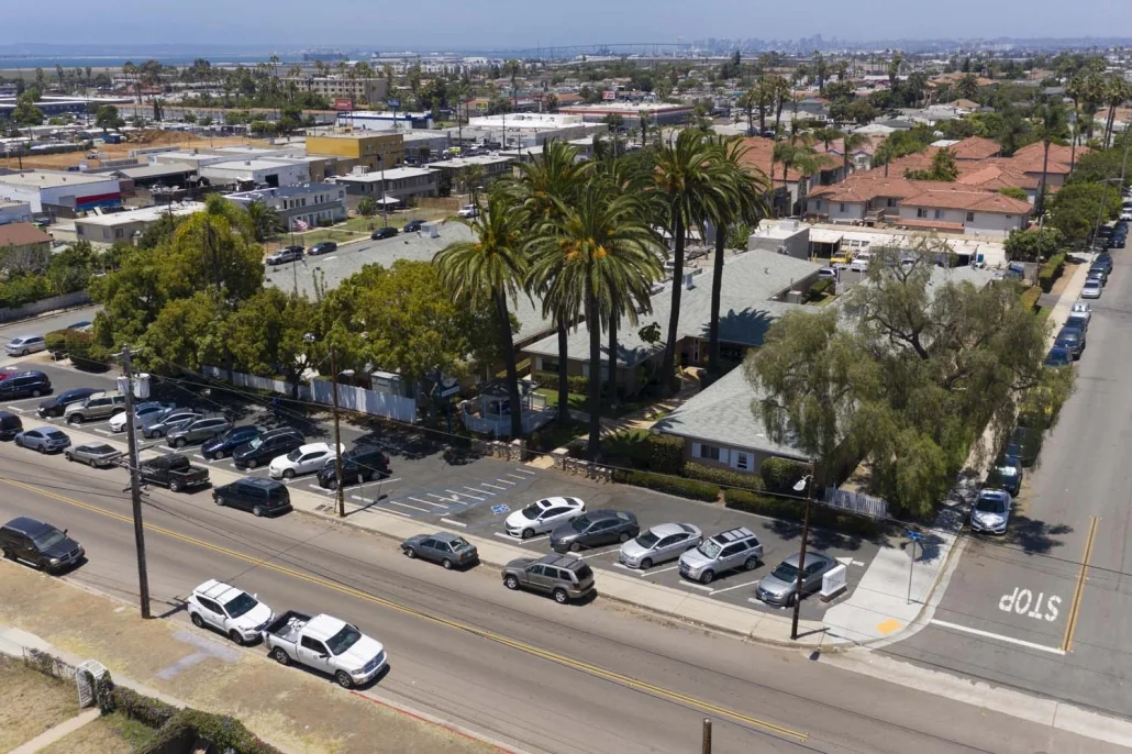 SOUTH BAY POST ACUTE CARE