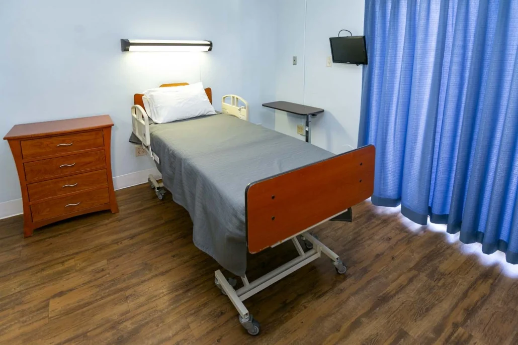 SOUTH BAY POST ACUTE CARE