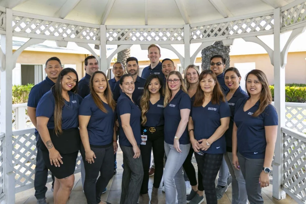 SOUTH BAY POST ACUTE CARE