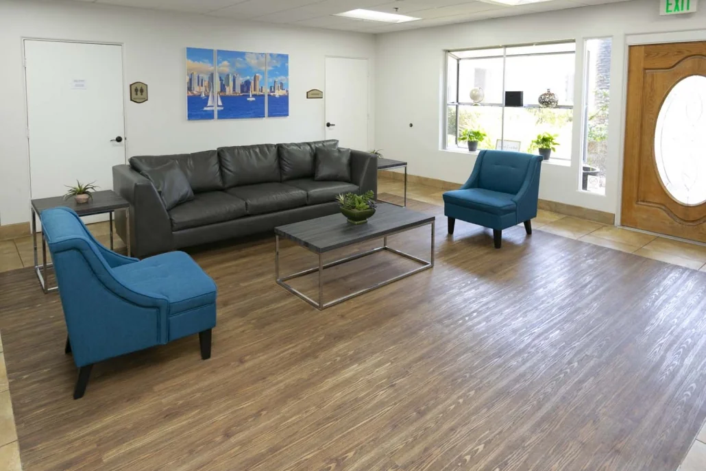 SOUTH BAY POST ACUTE CARE