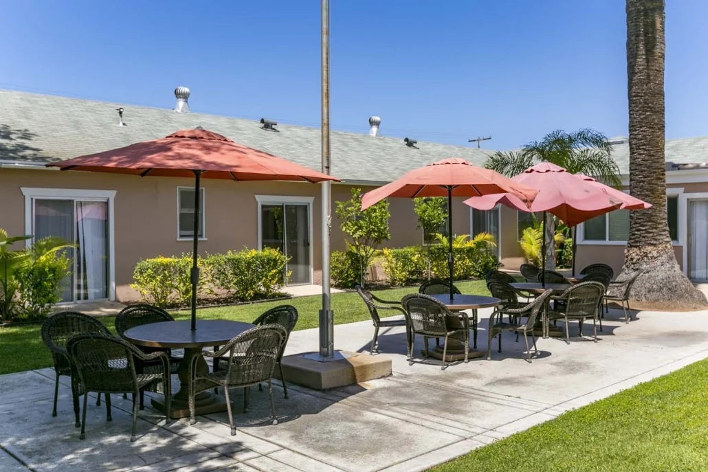 SOUTH BAY POST ACUTE CARE