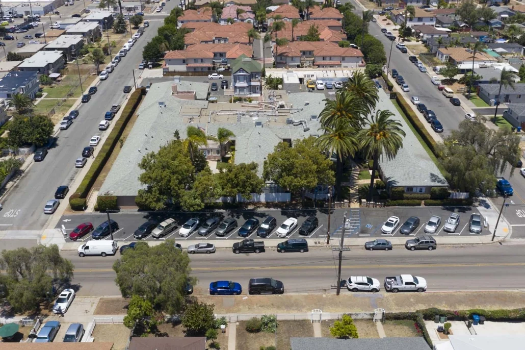 SOUTH BAY POST ACUTE CARE