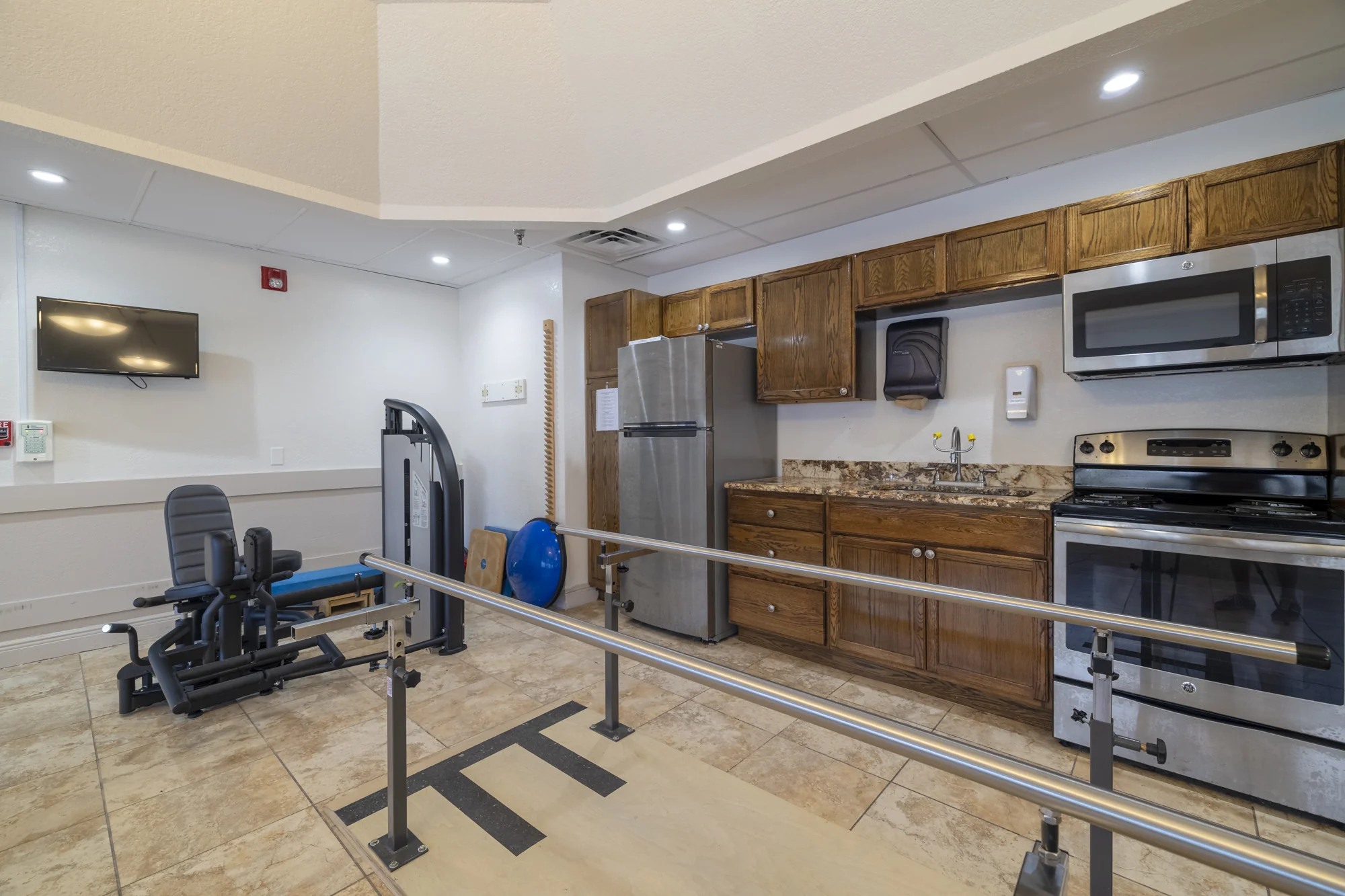 SOUTH CAMPUS CARE CENTER AND REHAB
