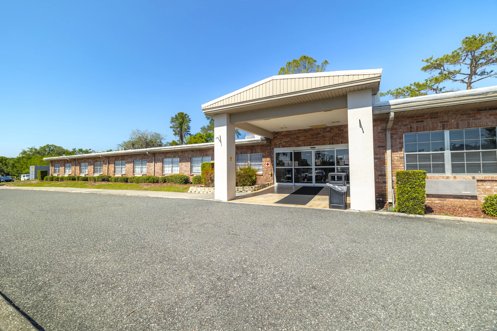 SOUTH CAMPUS CARE CENTER AND REHAB