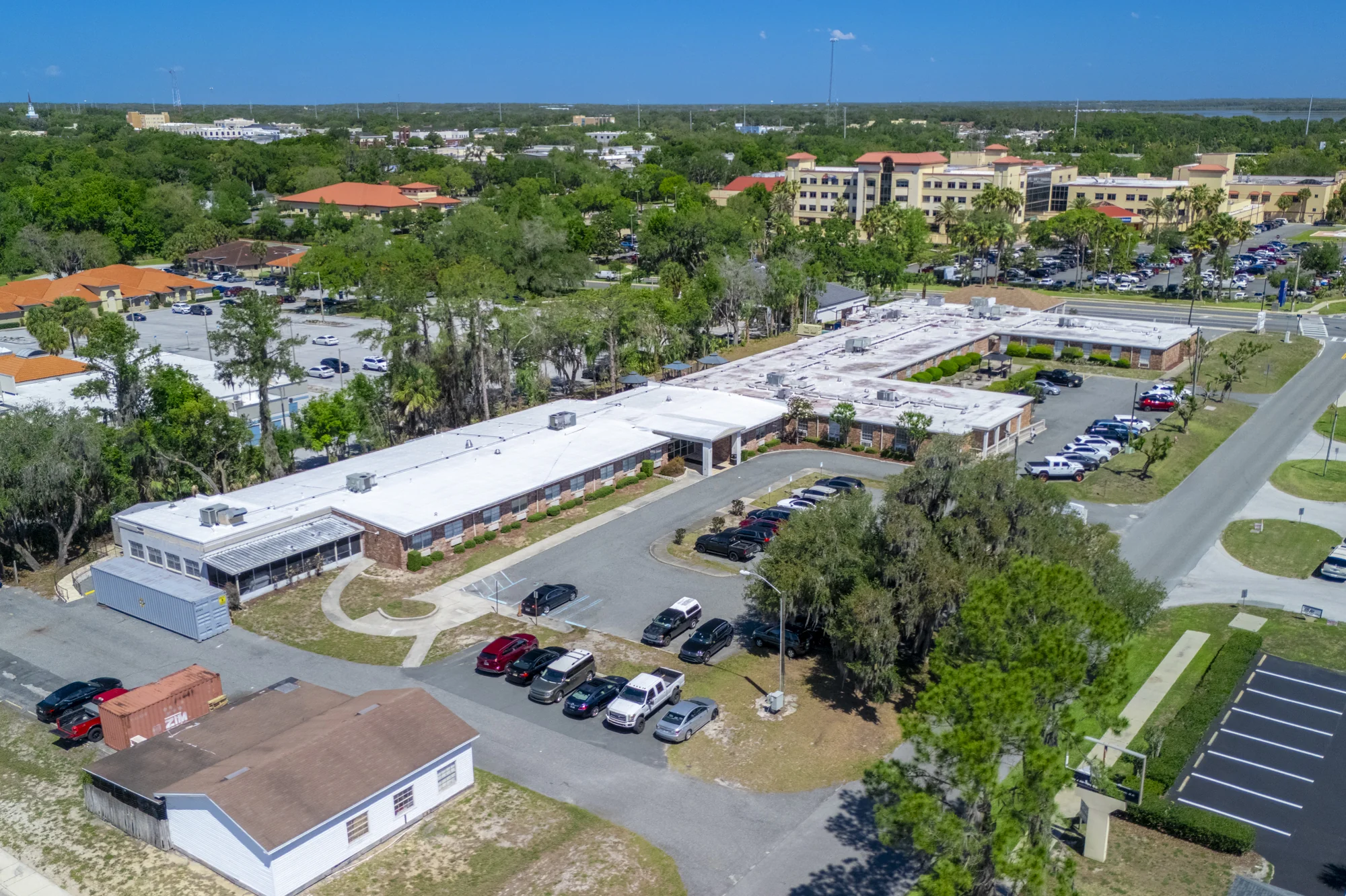 SOUTH CAMPUS CARE CENTER AND REHAB