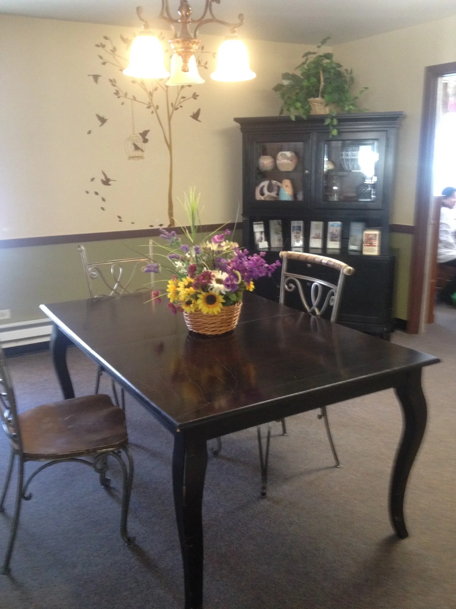 SOUTH ELGIN LIVING & REHAB CENTER