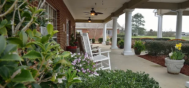 SOUTH HAMPTON NURSING & REHABILITATION CENTER