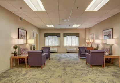 SOUTH HILLS POST ACUTE