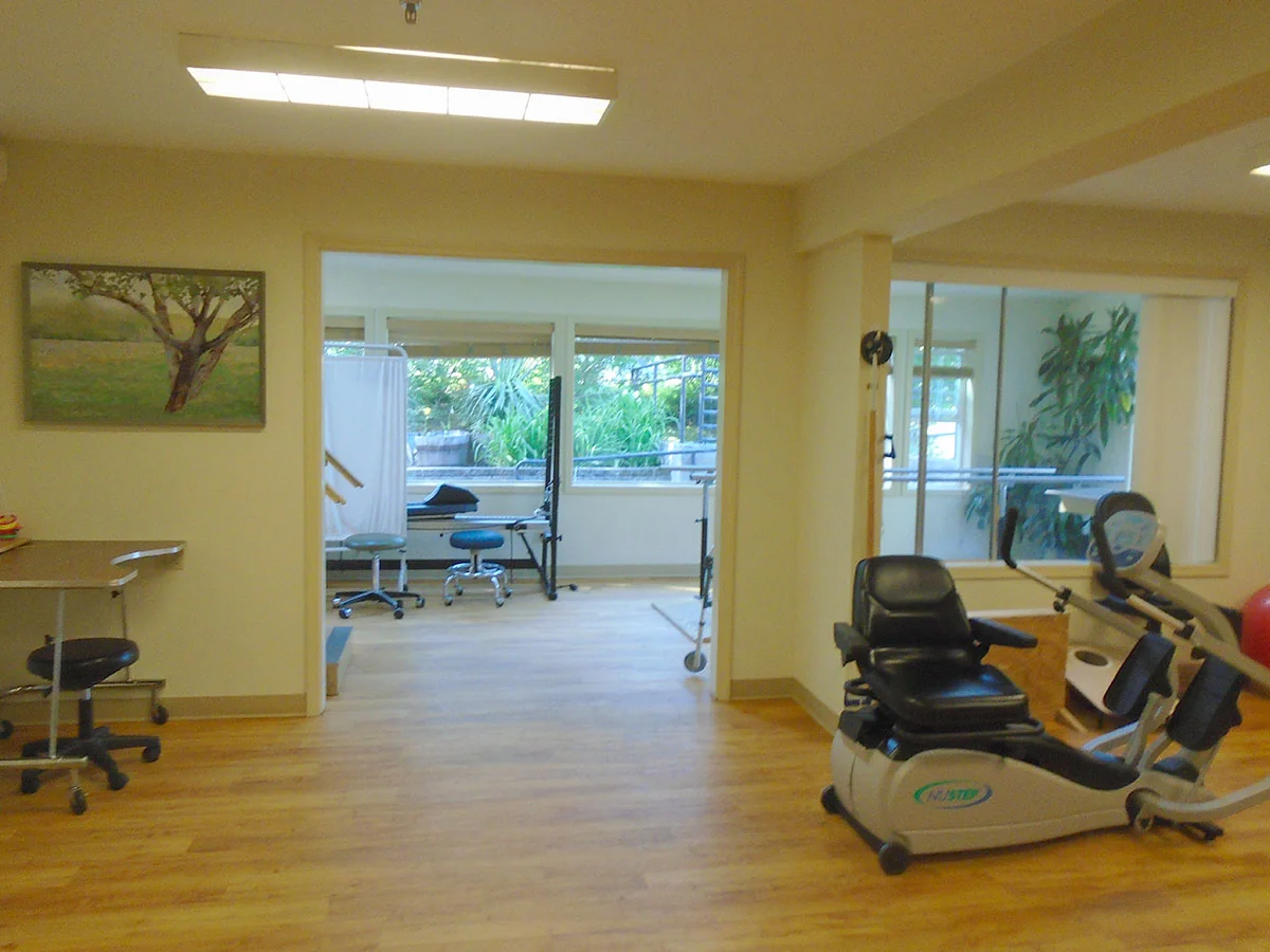 SOUTH HILLS REHABILITATION CENTER
