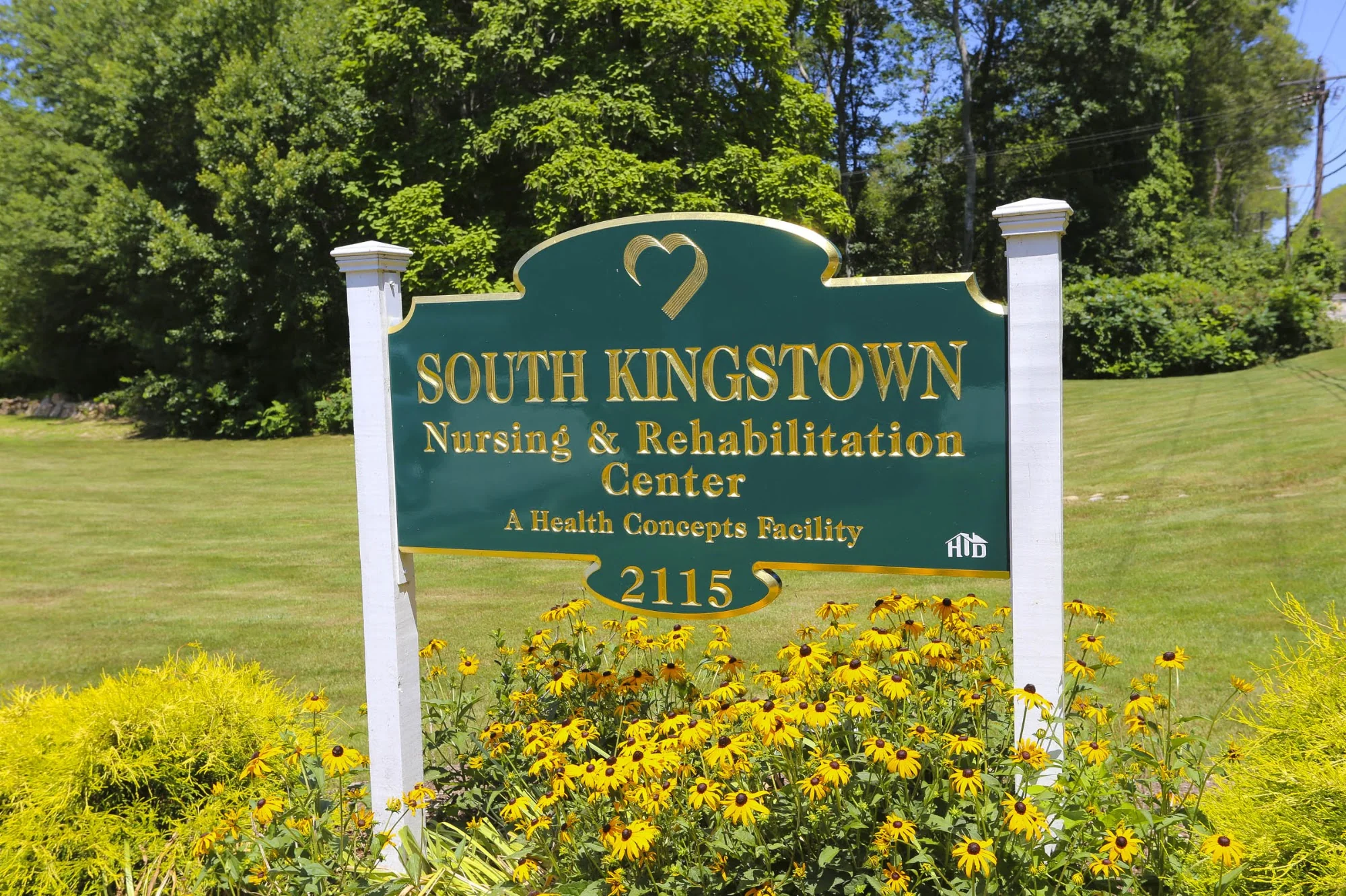 SOUTH KINGSTOWN NURS. & REHAB CTR