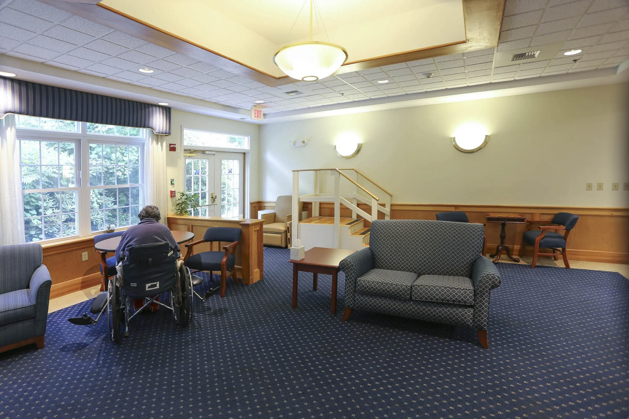 SOUTH KINGSTOWN NURS. & REHAB CTR