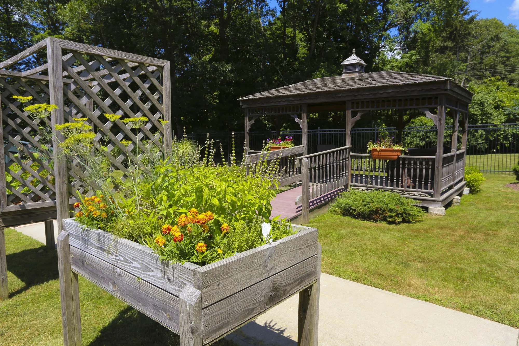 SOUTH KINGSTOWN NURS. & REHAB CTR