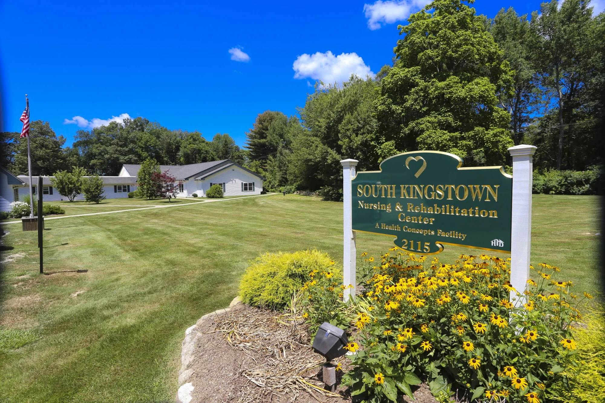 SOUTH KINGSTOWN NURS. & REHAB CTR