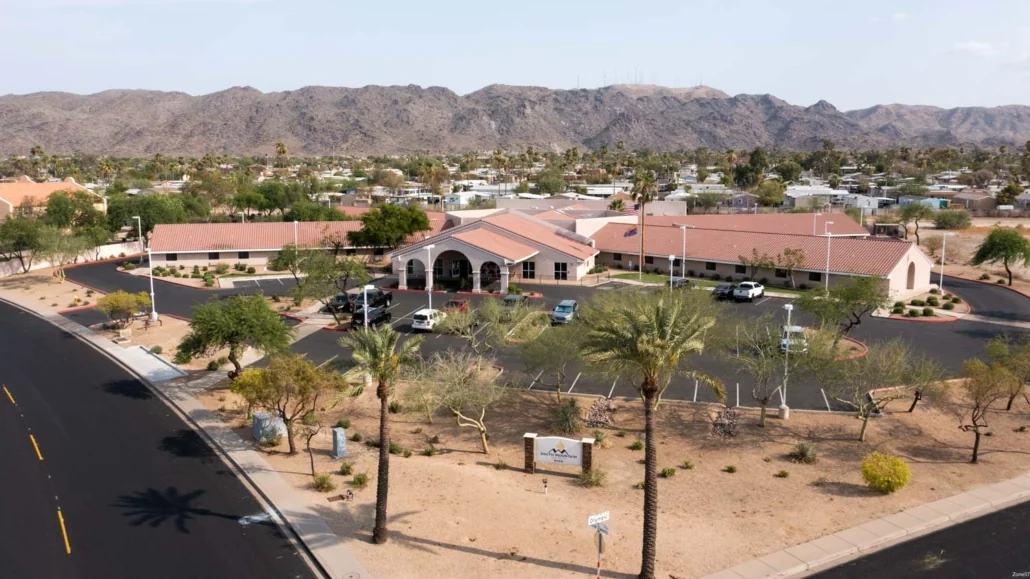SOUTH MOUNTAIN POST ACUTE