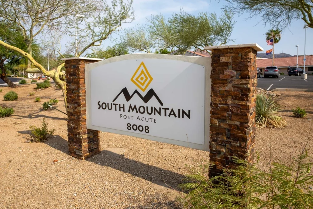 SOUTH MOUNTAIN POST ACUTE