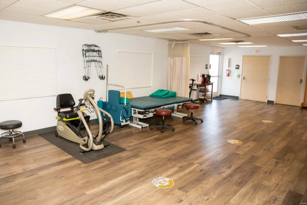 SOUTH MOUNTAIN POST ACUTE