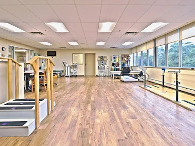 SOUTH MOUNTAIN REHAB CENTER