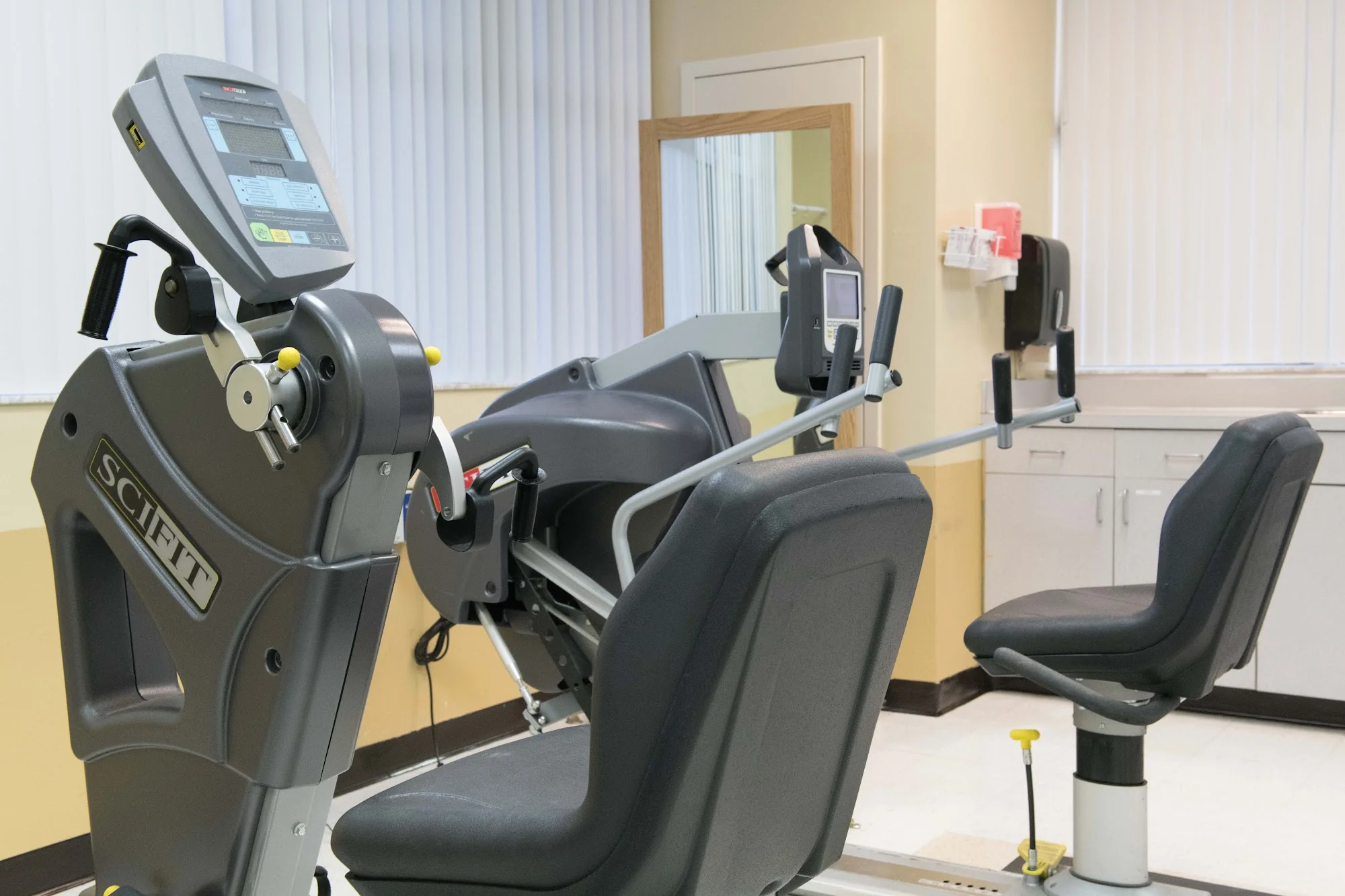 SOUTH ORANGE HEALTH AND REHABILITATION CENTER