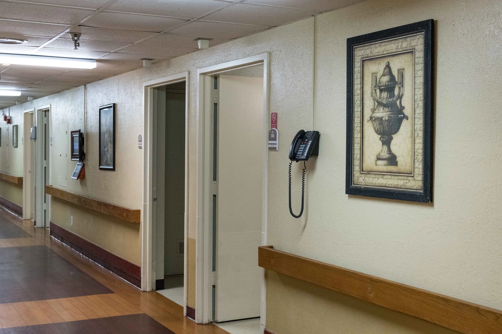 SOUTH ORANGE HEALTH AND REHABILITATION CENTER