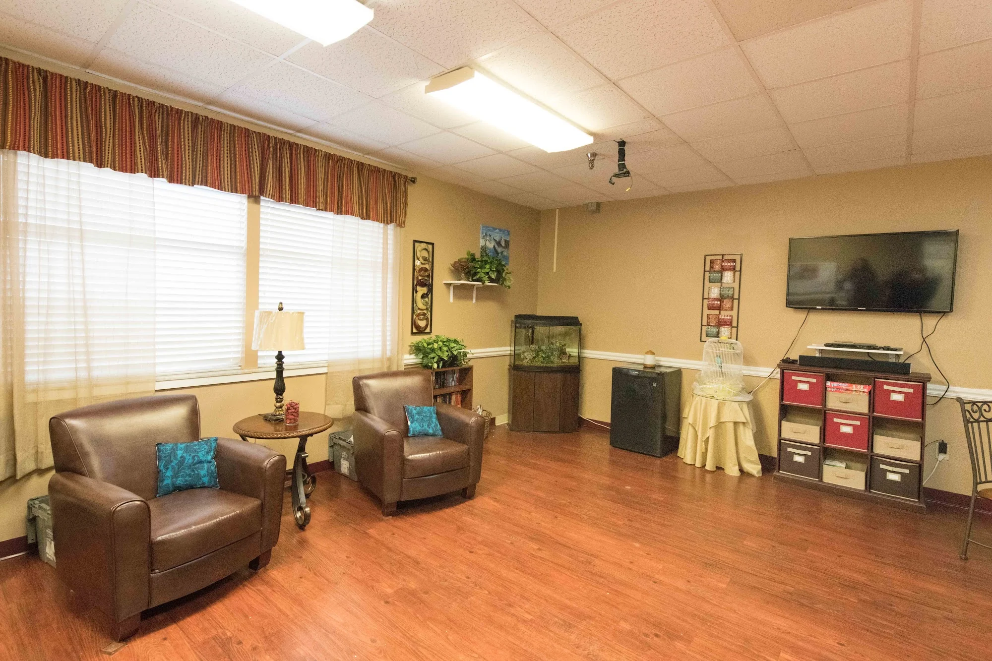 SOUTH ORANGE HEALTH AND REHABILITATION CENTER