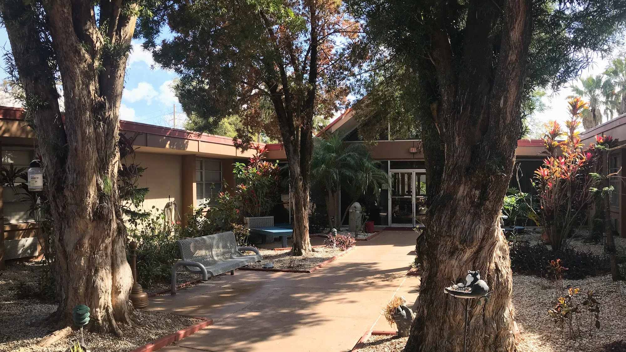 SOUTH ORANGE HEALTH AND REHABILITATION CENTER