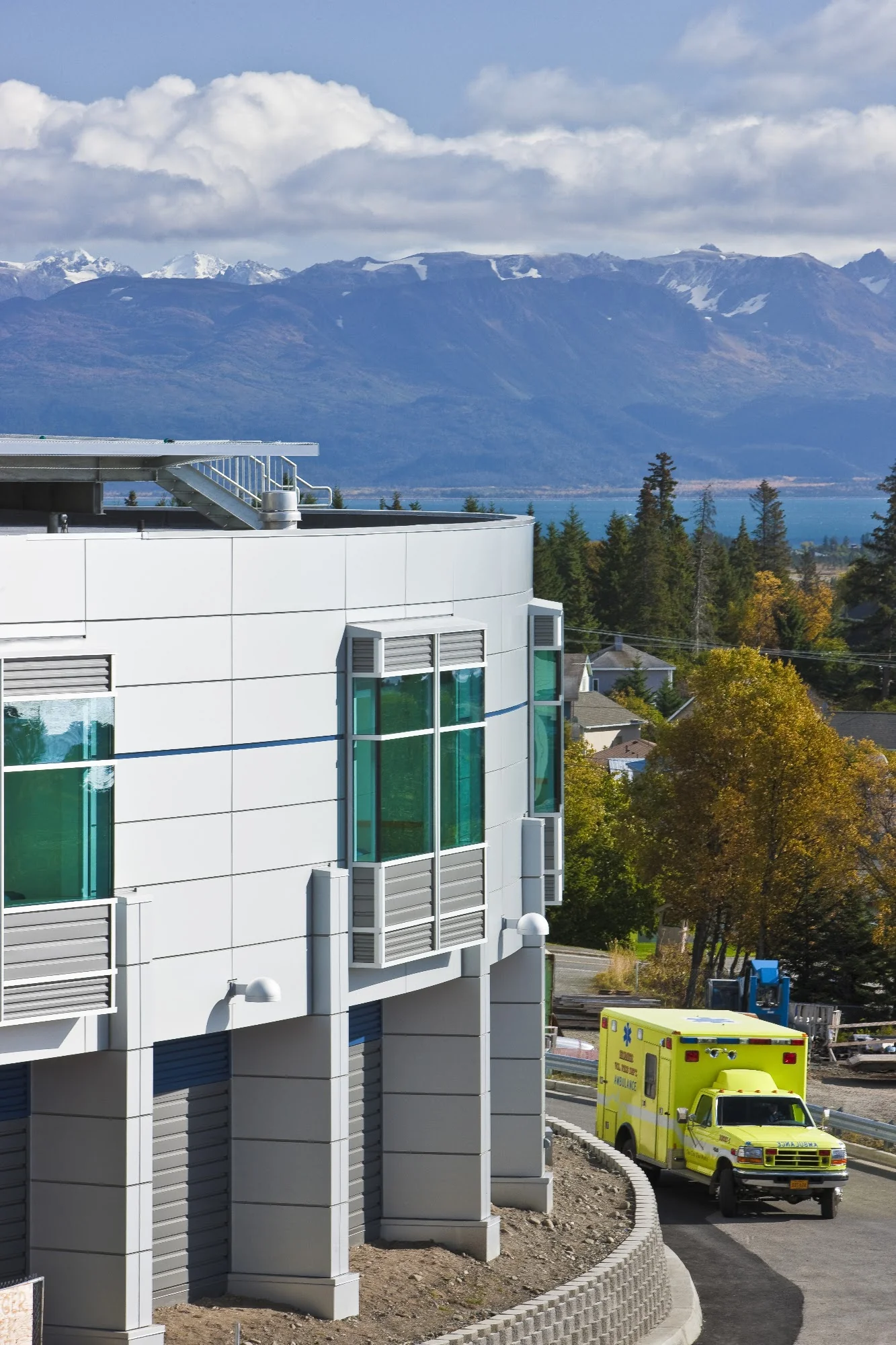 SOUTH PENINSULA HOSPITAL LTC
