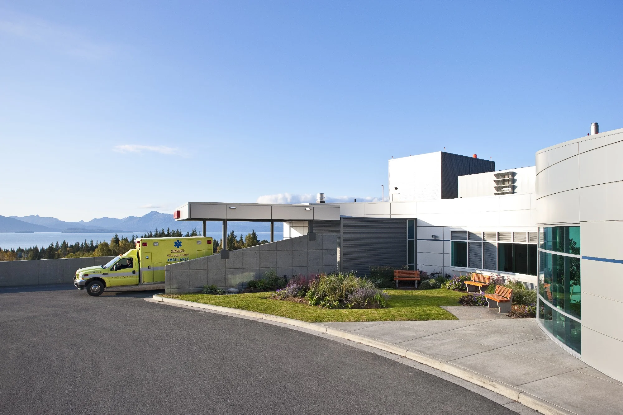 SOUTH PENINSULA HOSPITAL LTC