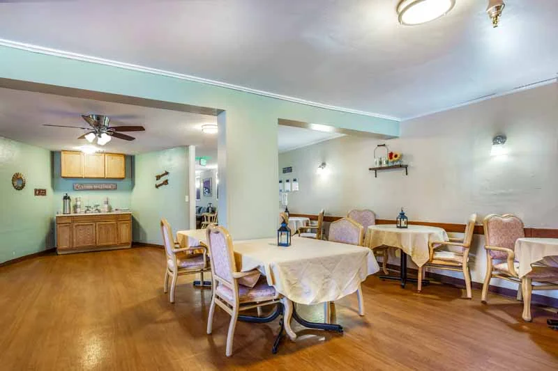 SOUTH PLATTE REHABILITATION AND NURSING LLC