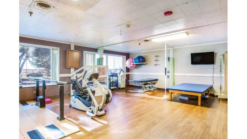 SOUTH PLATTE REHABILITATION AND NURSING LLC