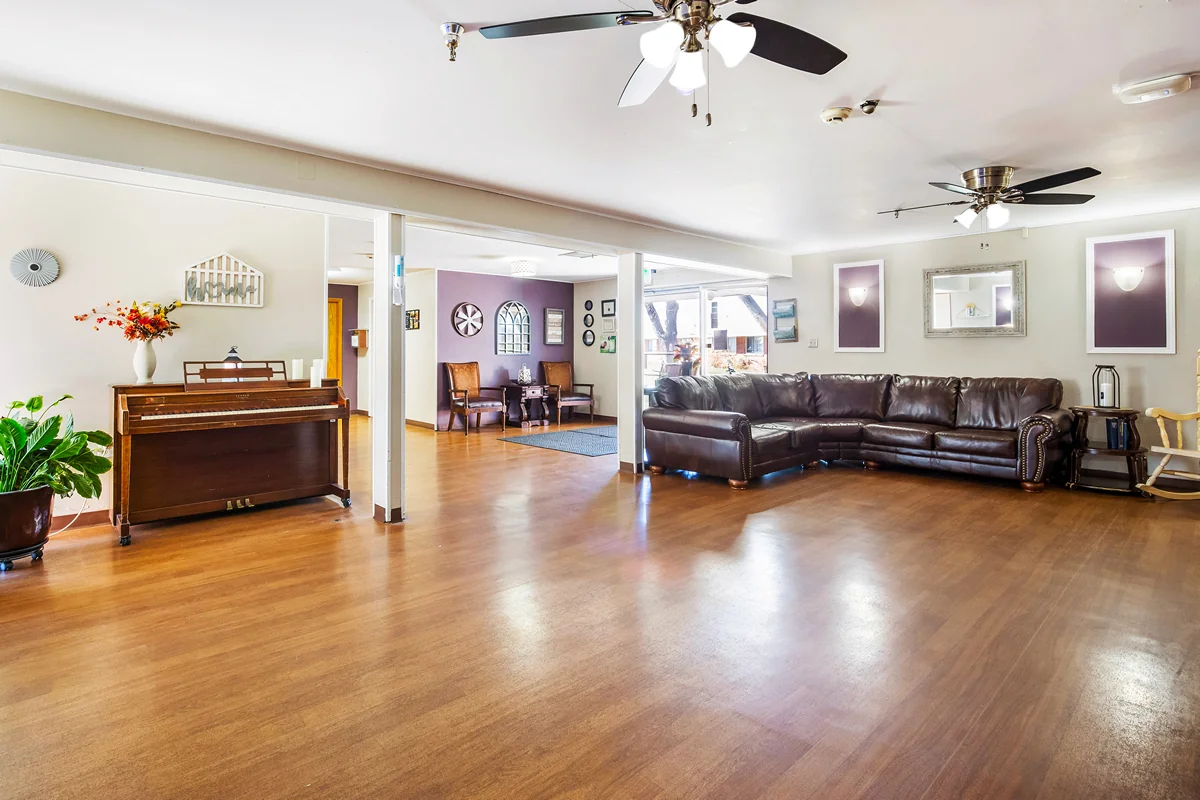 SOUTH PLATTE REHABILITATION AND NURSING LLC