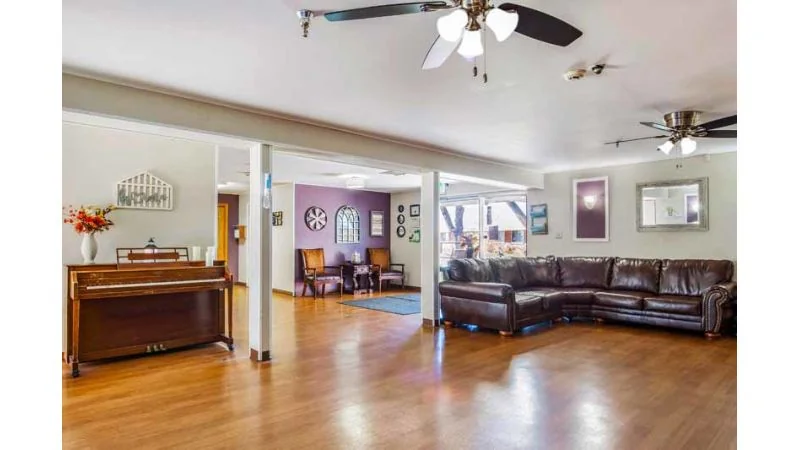 SOUTH PLATTE REHABILITATION AND NURSING LLC