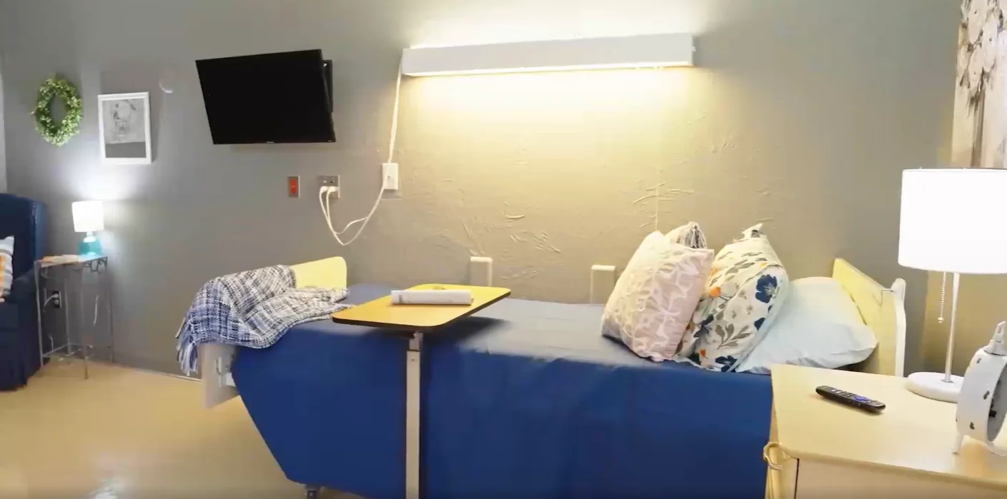SOUTH POINTE REHABILITATION AND CARE CENTER