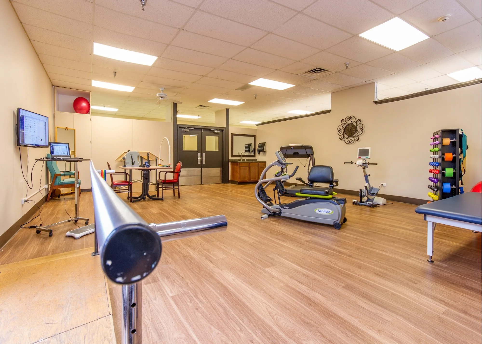 SOUTH SHORE HEALTH & REHABILITATION CENTER
