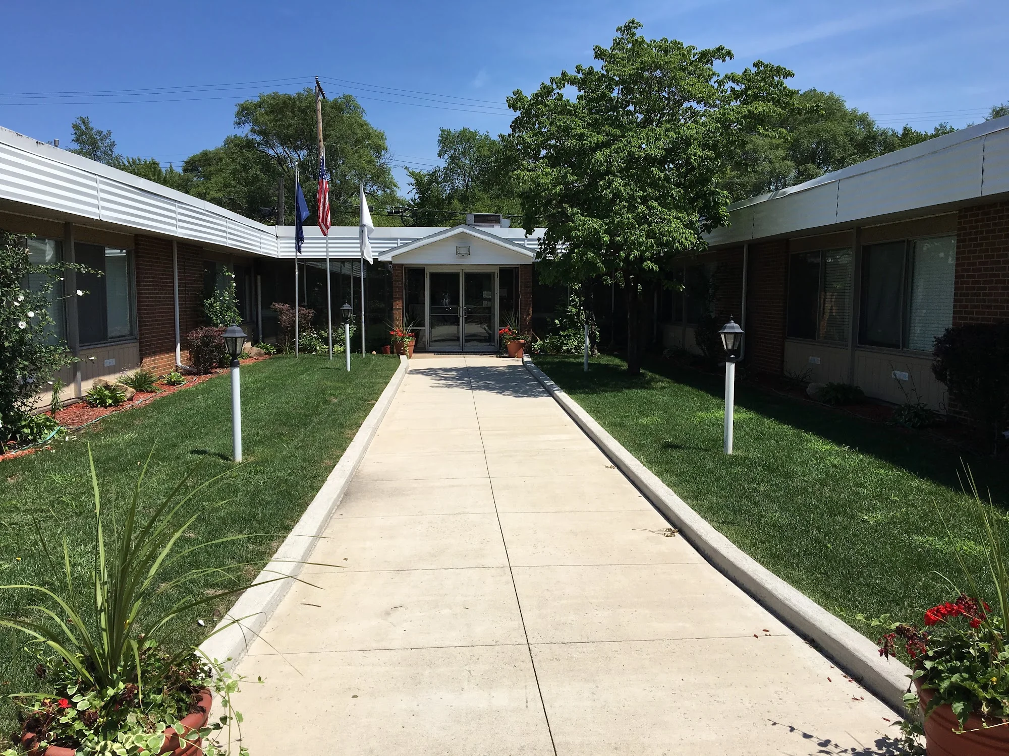 SOUTH SHORE HEALTH & REHABILITATION CENTER